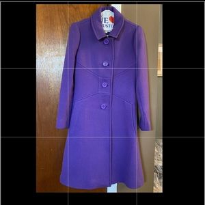 Kate Spade Tiera Wool Coat